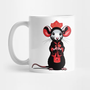 Miss Chinese Year of the Rat Mug